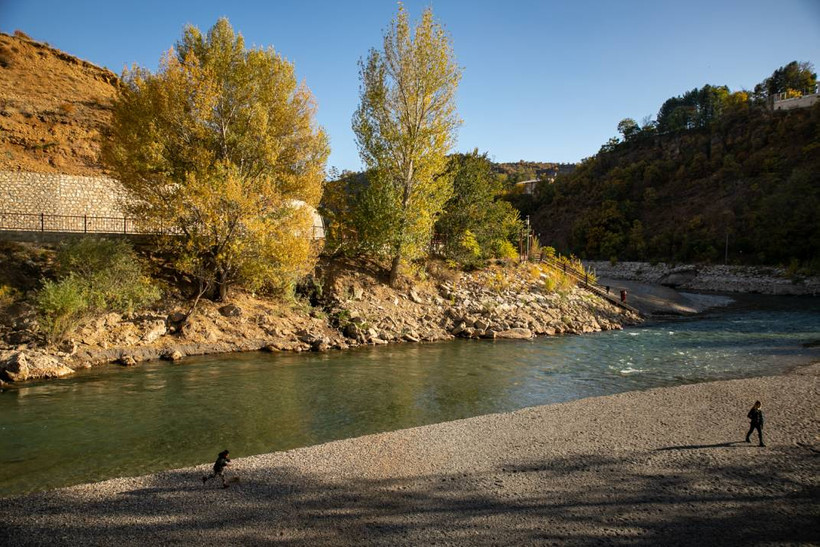 Dersim’de sonbaharın son demleri - Resim: 12